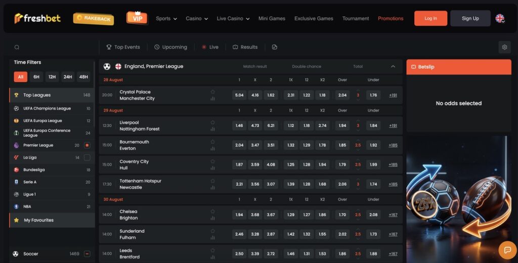 best new online betting site